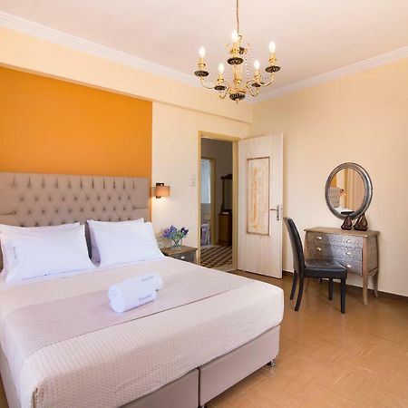 Villa Vista Al Mar Skála Kallirákhis Extérieur photo