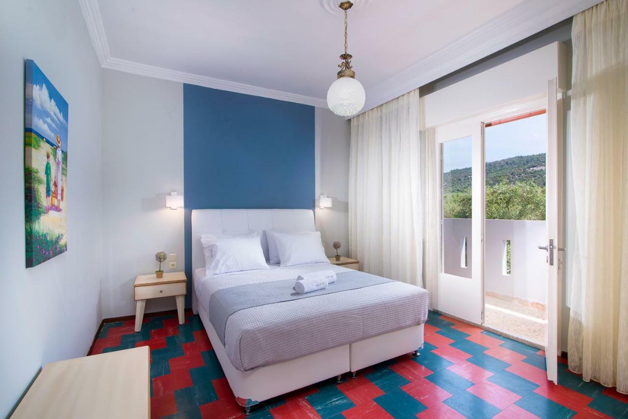 Villa Vista Al Mar Skála Kallirákhis Extérieur photo