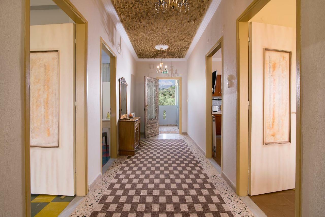 Villa Vista Al Mar Skála Kallirákhis Extérieur photo