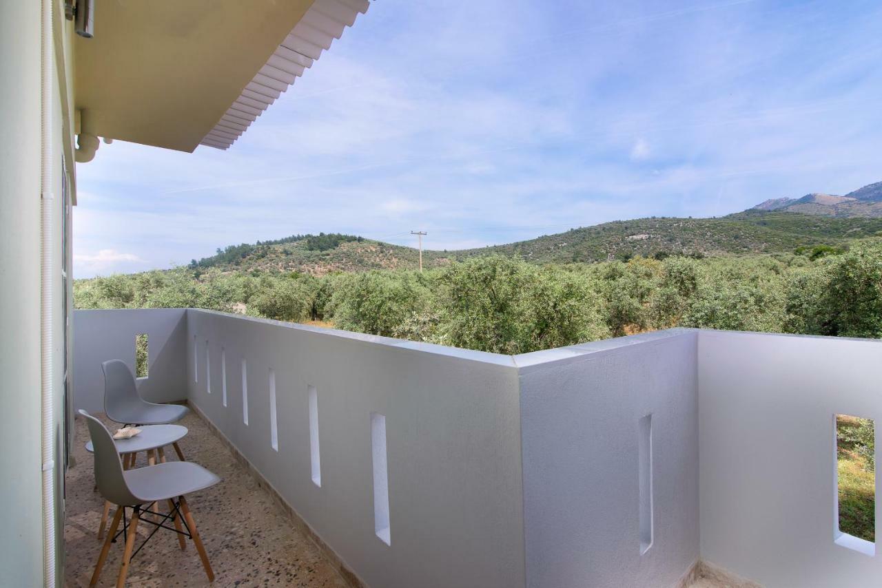 Villa Vista Al Mar Skála Kallirákhis Extérieur photo