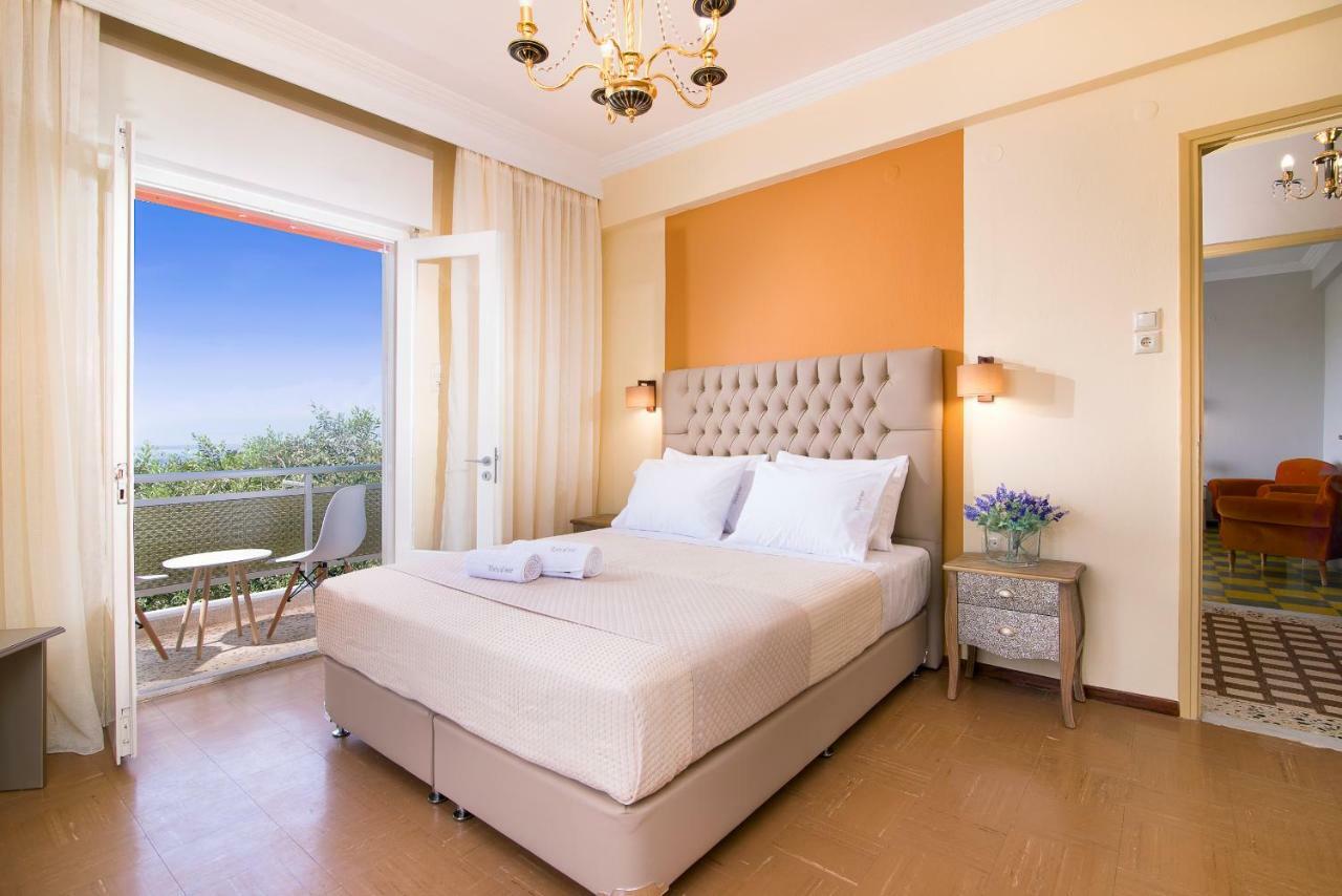 Villa Vista Al Mar Skála Kallirákhis Extérieur photo