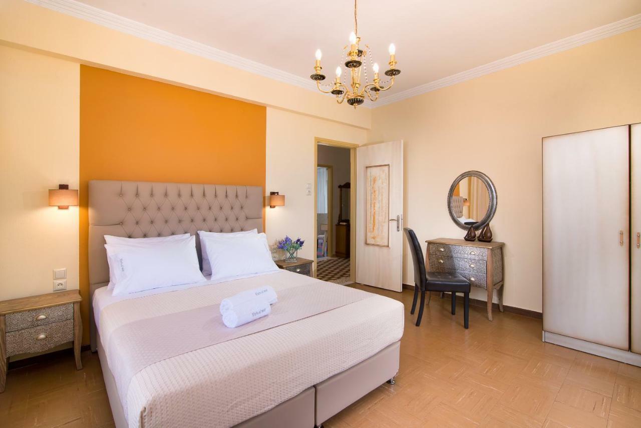 Villa Vista Al Mar Skála Kallirákhis Extérieur photo