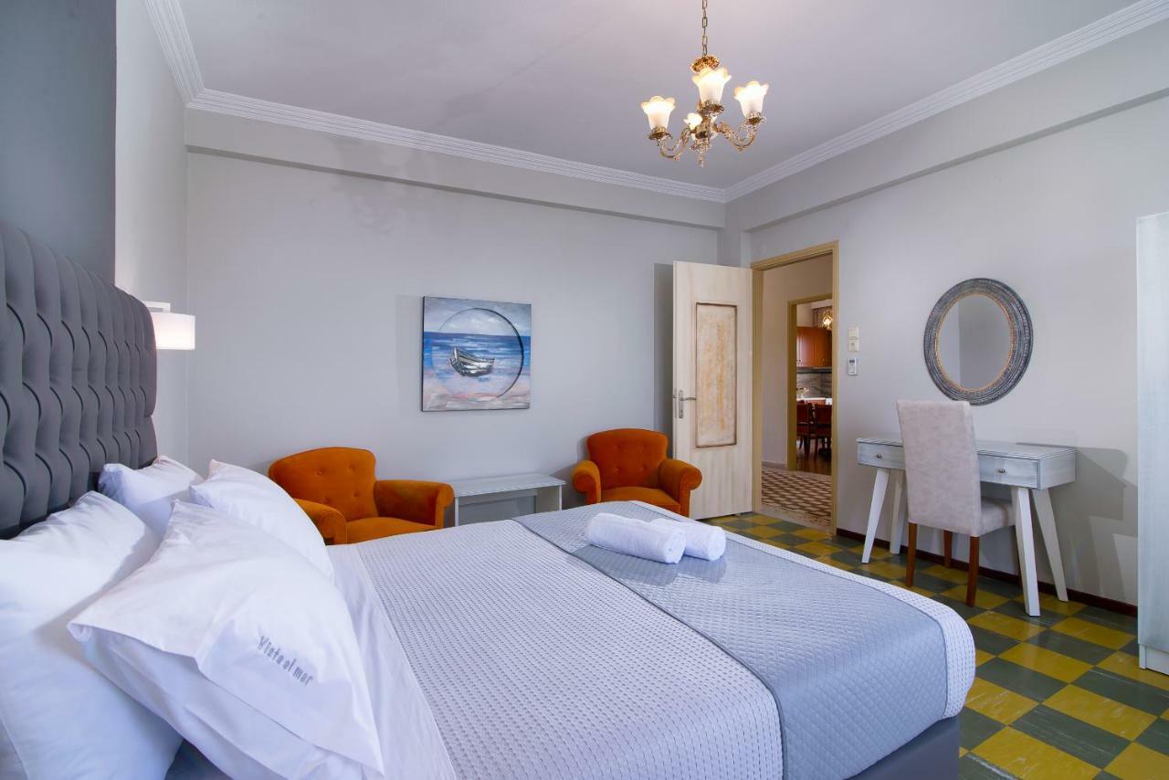 Villa Vista Al Mar Skála Kallirákhis Extérieur photo