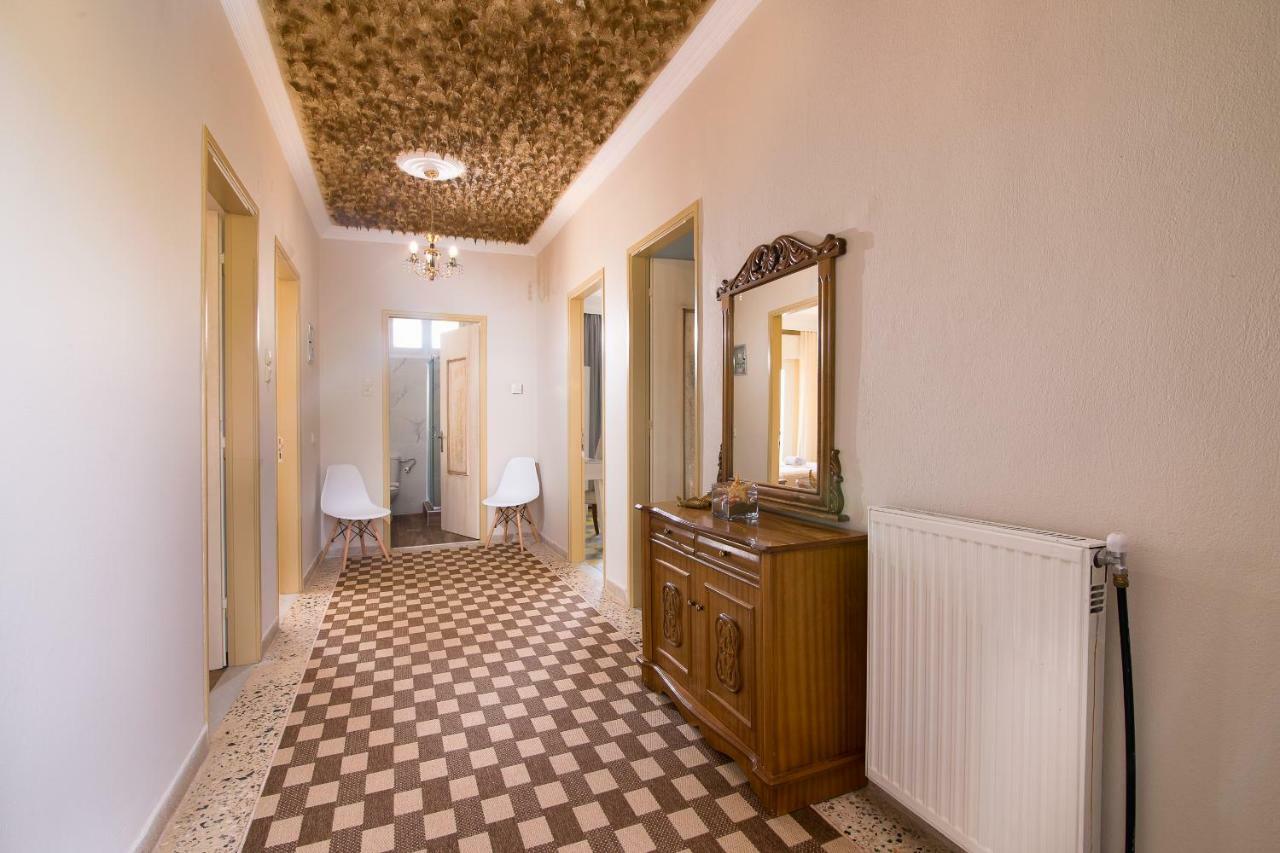 Villa Vista Al Mar Skála Kallirákhis Extérieur photo