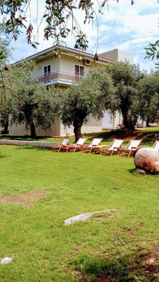 Villa Vista Al Mar Skála Kallirákhis Extérieur photo