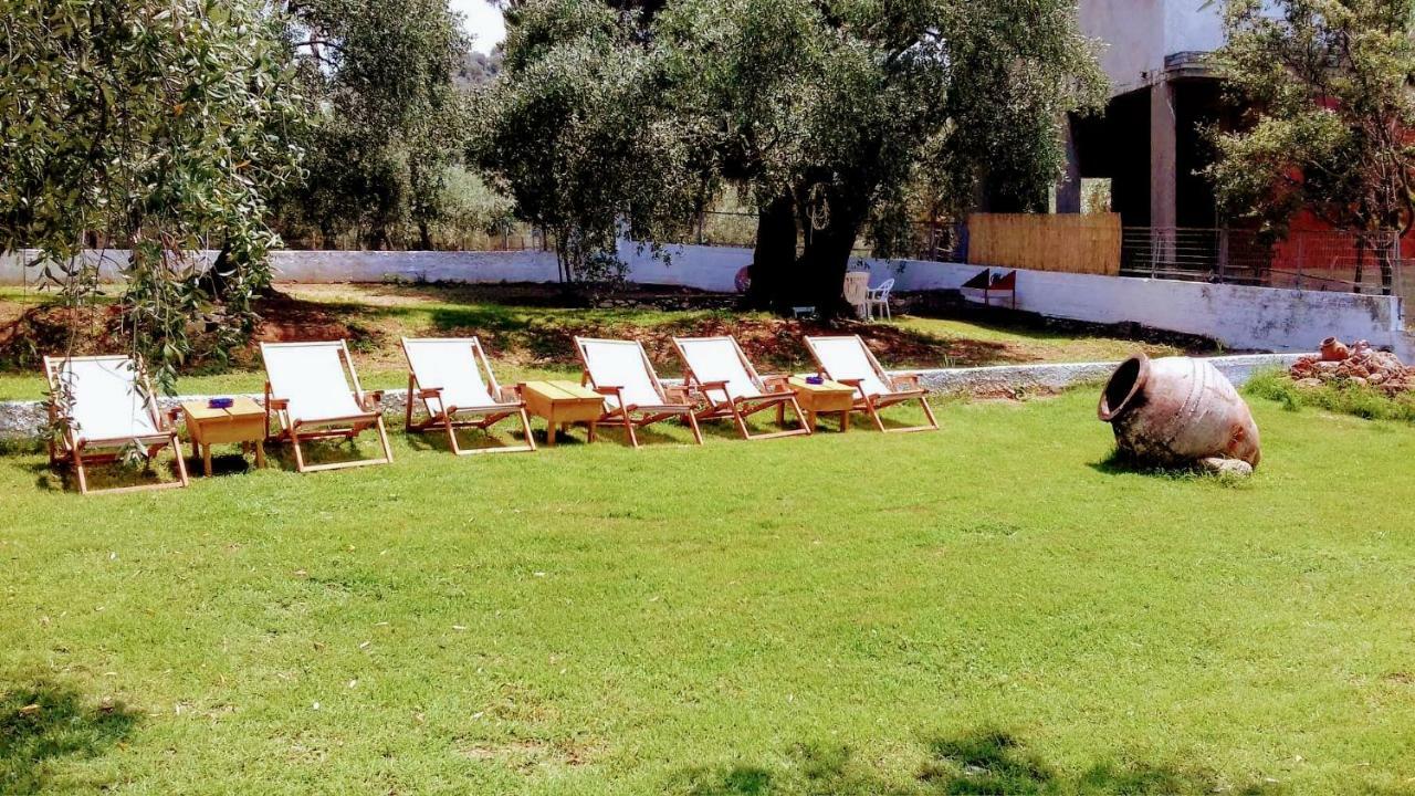 Villa Vista Al Mar Skála Kallirákhis Extérieur photo