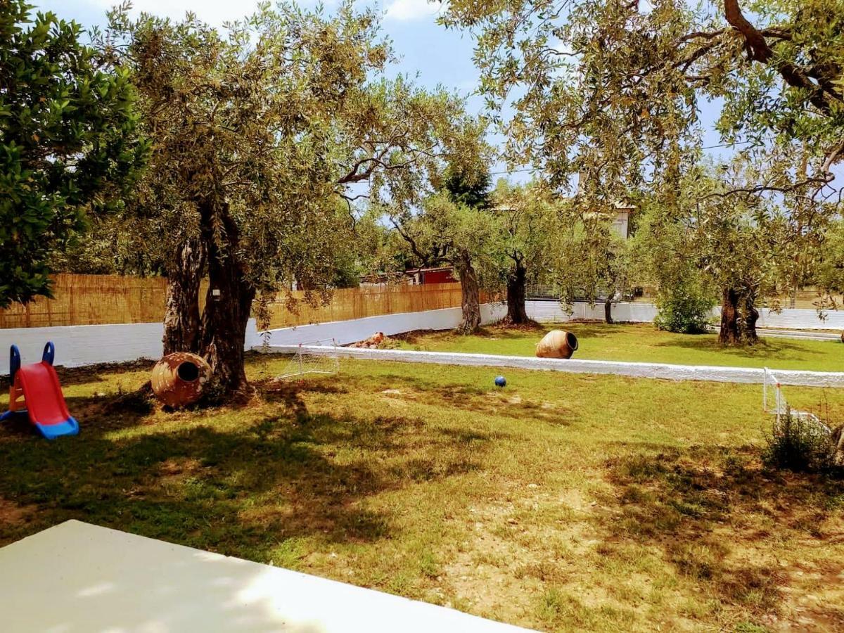 Villa Vista Al Mar Skála Kallirákhis Extérieur photo