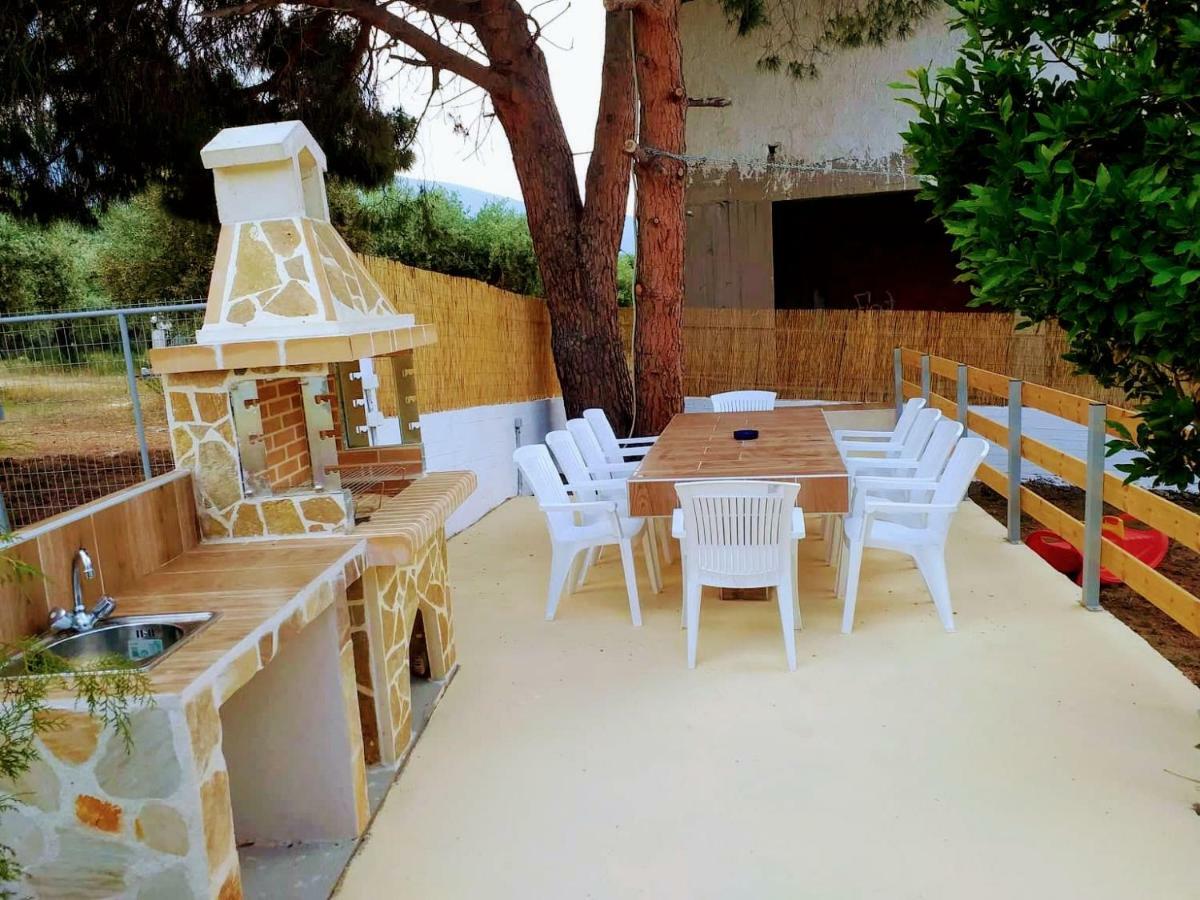 Villa Vista Al Mar Skála Kallirákhis Extérieur photo