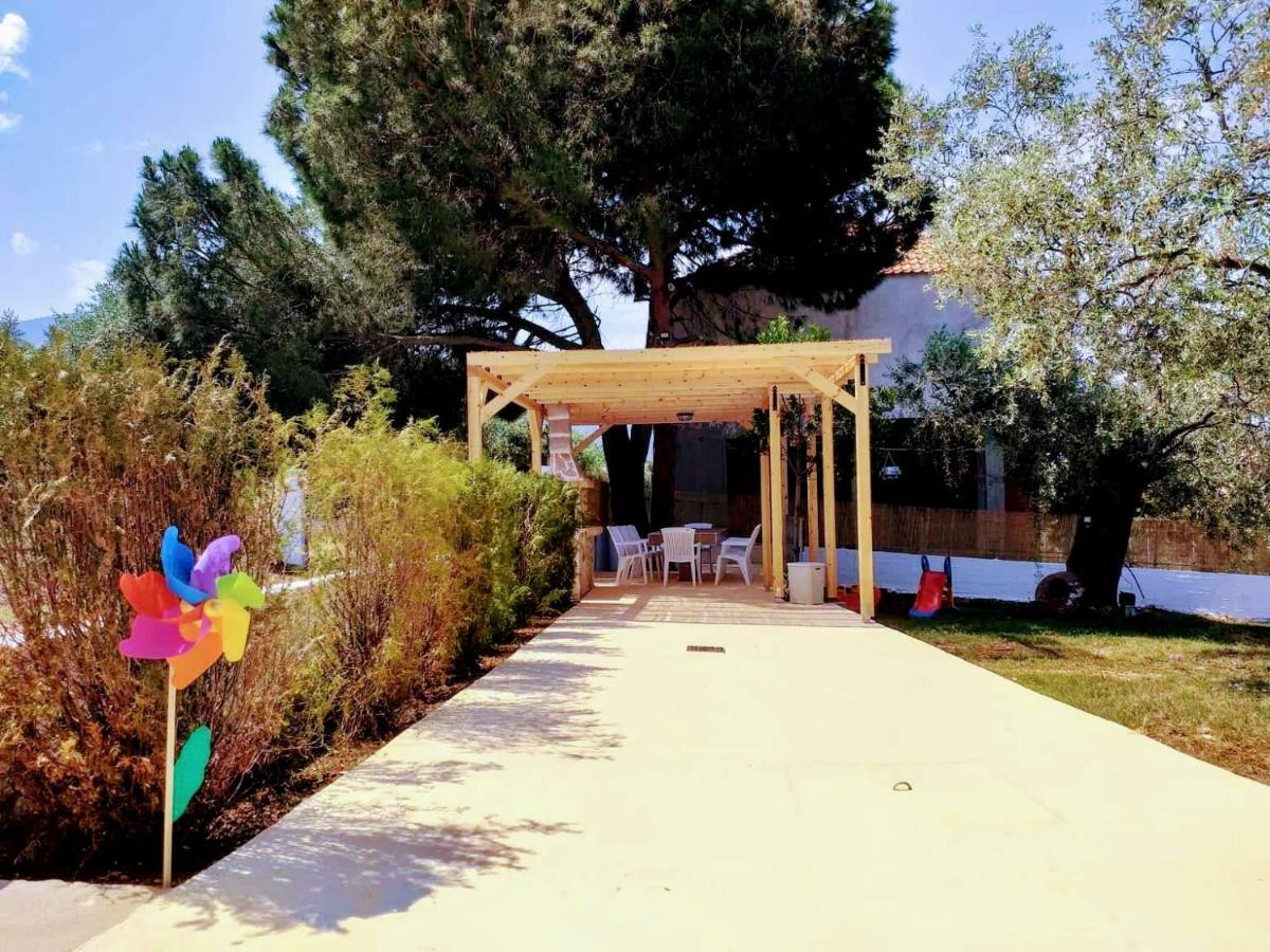 Villa Vista Al Mar Skála Kallirákhis Extérieur photo